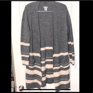 BOGO CLOSET SALE! Sweet Romeo sweater/cardigan